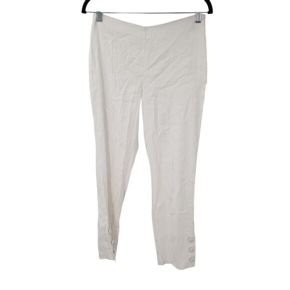 J JILL Linen Blend Stretch Waist Pants Womens Size Extra Small XS - Picture 1 of 4